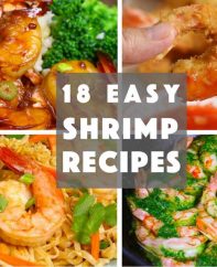 18 Easy Shrimp Recipes
