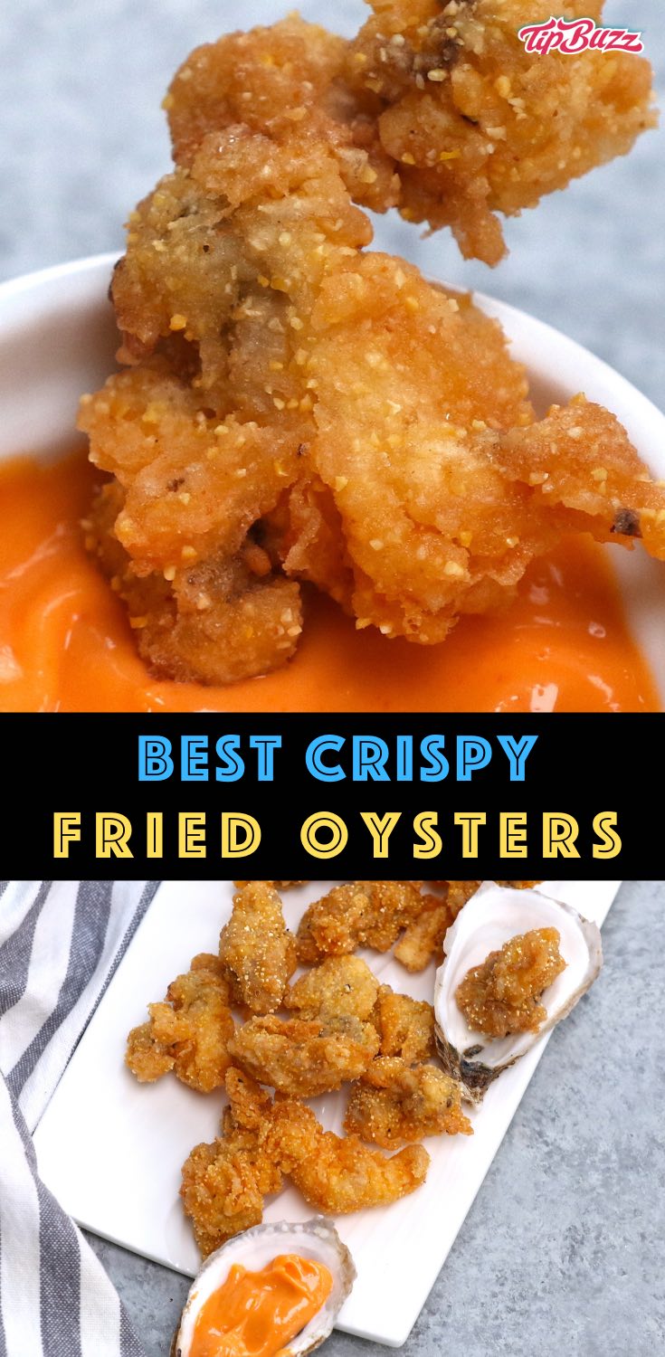Whether you’re looking for a simple fried oyster recipe or want to live on the edge and spice things up with southern flare, you will not be disappointed with these tips and tricks to the perfect fried oysters!